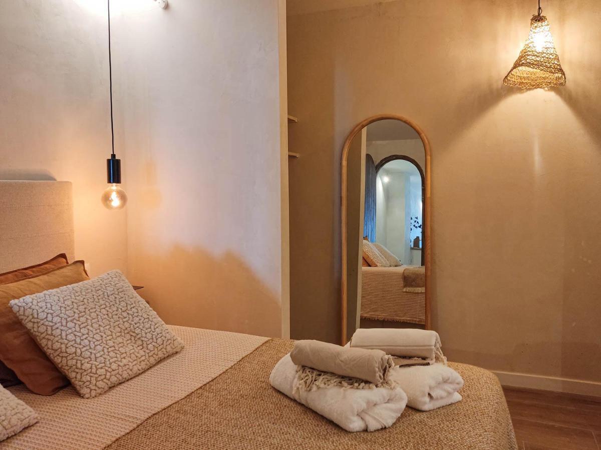 Malaga Stylish Beach Apartments Extérieur photo