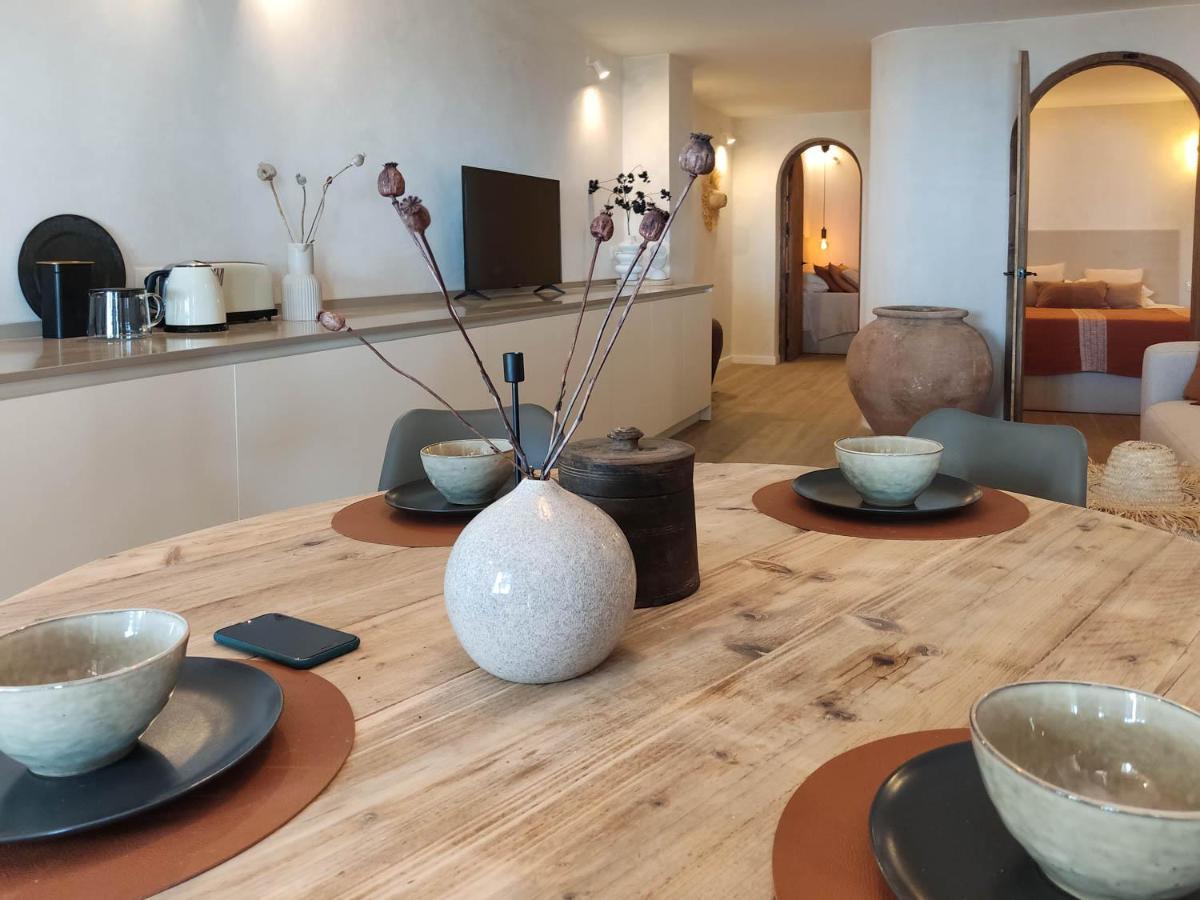 Malaga Stylish Beach Apartments Extérieur photo