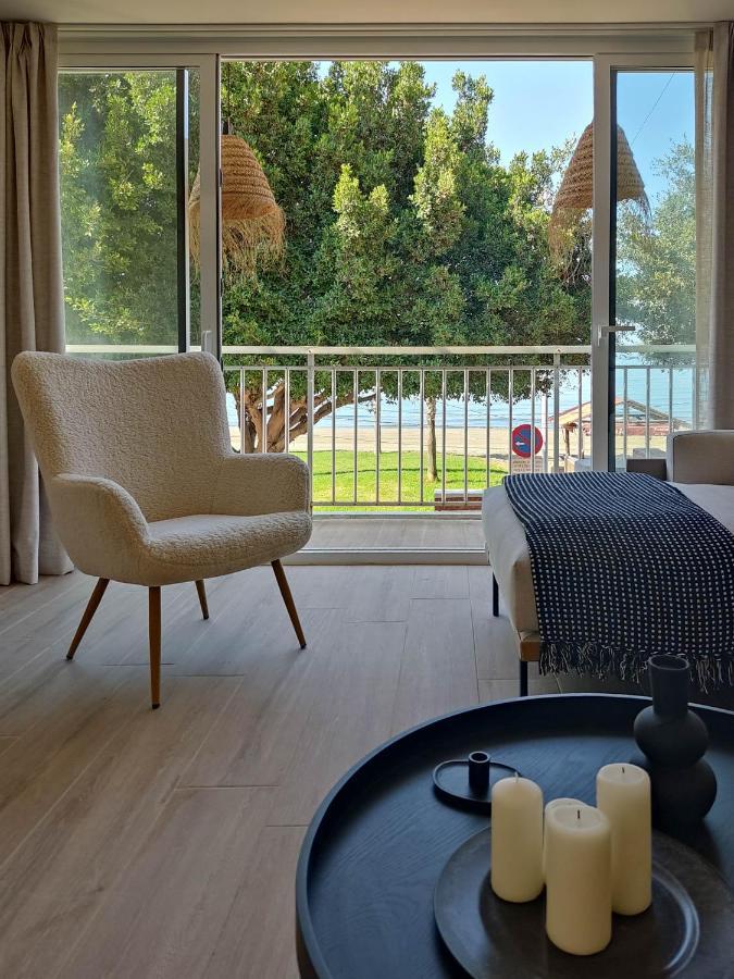Malaga Stylish Beach Apartments Extérieur photo