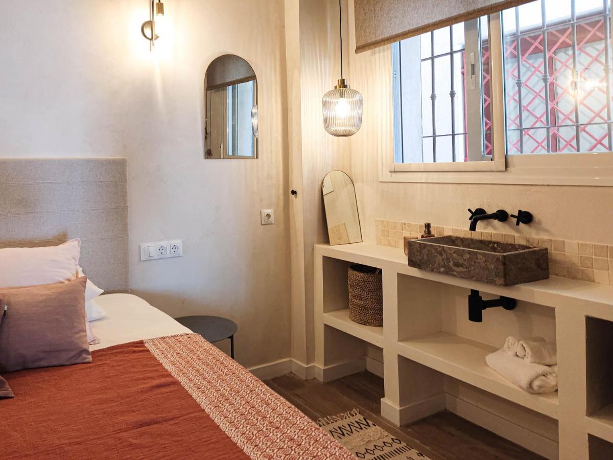Malaga Stylish Beach Apartments Extérieur photo