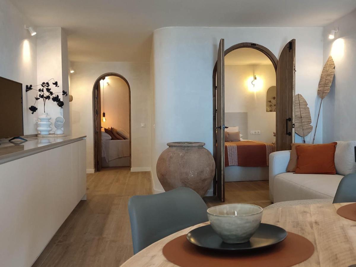 Malaga Stylish Beach Apartments Extérieur photo